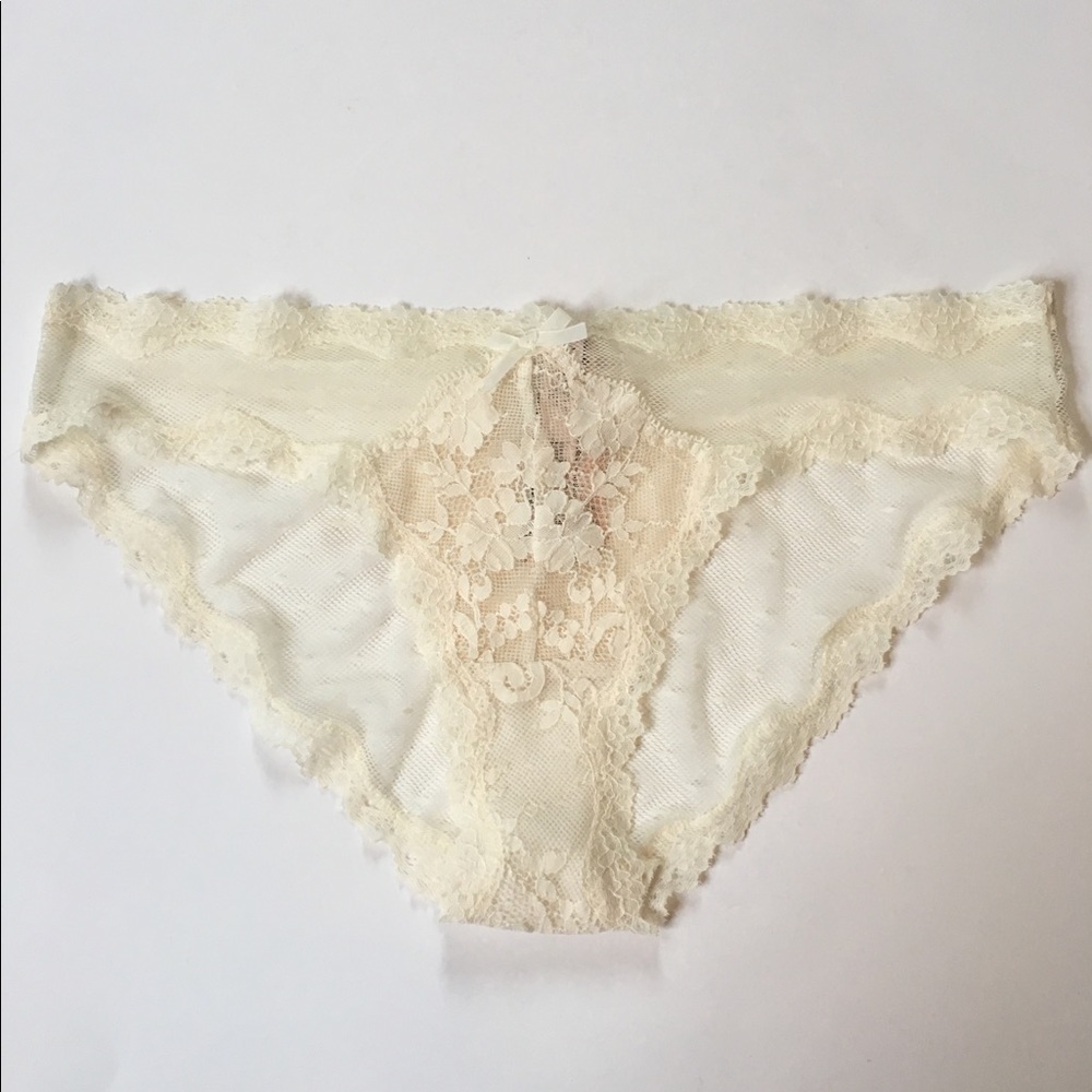 Victoria’s Secret Panties Undies Wedding Small S